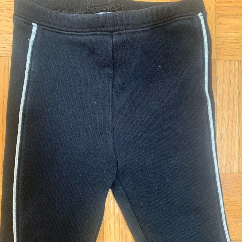 Old Navy Black Cozy Leggings Toddler Size 18-24 M - Picture 3 of 4
